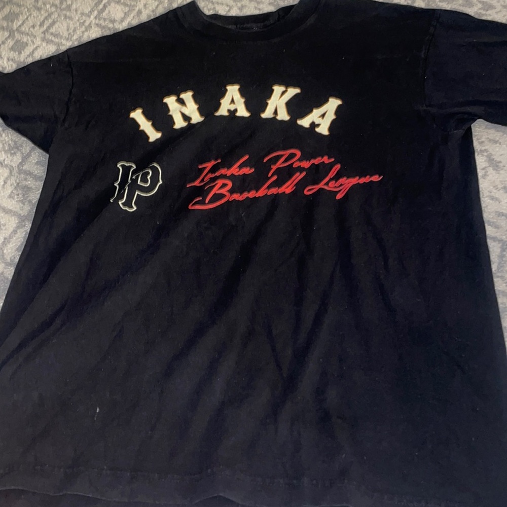 INAKA TSHIRT